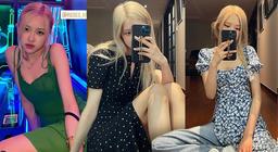 10 chiếc váy chứng minh Rosé (BLACKPINK) là nữ hoàng thời trang mùa hè