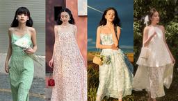Gợi ý 10 mẫu váy hoa đến từ local brand Việt cùng bạn xinh đẹp qua mùa lễ 30/4 - 1/5 năm nay