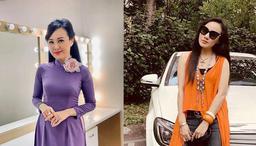 15 năm chỉ một hình tượng trang nhã trên sóng, hóa ra BTV Hoài Anh lại có "style" cá tính ngoài đời