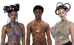 Những thiết kế thời trang lấy cảm hứng khoa học viễn tưởng từ nhà điêu khắc người Anh