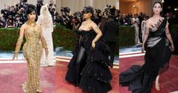 Cardi B, Nicki Minaj, Katy Perry tại Met Gala 2022: Cuộc đụng độ của những mẹ bỉm sữa hàng đầu