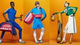 Adidas x Gucci: Khi sự cuồng nhiệt của thể thao giao thoa với những món đồ xa xỉ