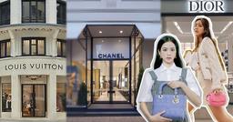 Chanel, Dior, LV đã thuyết phục khách hàng tiềm năng "chốt đơn" bằng cách nào?