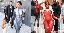 Xu hướng thời trang "phơi bày" cơ thể dù ăn mặc kín đáo