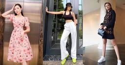 Mix&match theo sao nữ "vũ trụ VTV": "Hack dáng" như Huyền Lizzie hay nữ tính như Quỳnh Kool?