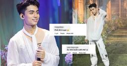 Em trai Sơn Tùng debut với nghệ danh MONO: Thời trang bị chê là "kì" và "buồn cười"