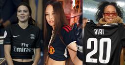 Mặc áo MU trong "Pink Venom", Jennie BLACKPINK mang xu hướng blokecore quay trở lại