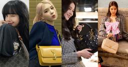 Túi xách yêu thích nhất của BLACKPINK: Jisoo mua nhiều kích cỡ, fan Lisa đòi đổi tên túi?