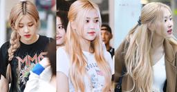 4 kiểu tóc để trở thành "nàng thơ mùa Thu" như Rosé BLACKPINK