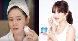 Dùng kem dưỡng ẩm thấy không hiệu quả, đó là vì bạn chưa áp dụng các mẹo skincare của gái Hàn