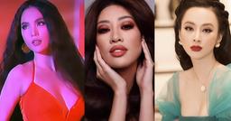 Makeover để đẹp lên nhưng lại thành thảm hoạ: Ngọc Trinh mặt cứng đờ, Khánh Vân như simla