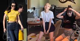 Baby tee là gì mà được Kendall Jenner đến các cô nàng BLACKPINK mê đắm?