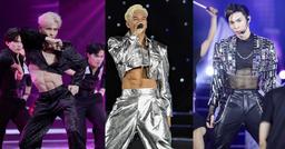 Sao nam Vbiz so kè "múi sầu riêng" với áo croptop: Trọng Hiếu Idol, Denis Đặng hay Erik "mlem" nhất?