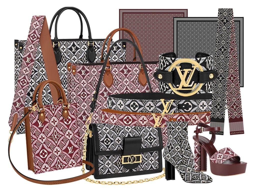 BST "SINCE 1854": Ngược dòng lịch sử của Louis Vuitton