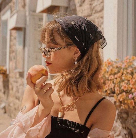 Bạn đã biết phát huy hết sức mạnh của chiếc khăn turban bé nhỏ hay chưa?