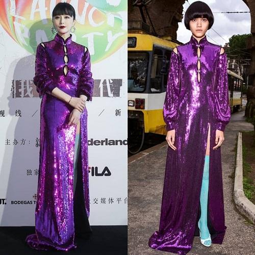 "Hoa đán trốn thuế" Phạm Băng Băng: U40 không ngại hóa tắc kè hoa