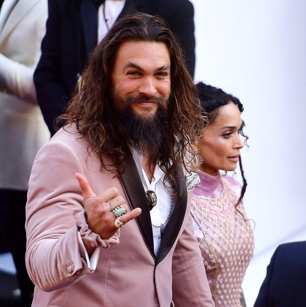 Nam tính như Aquaman: Yêu màu hồng, ghét sự giả dối