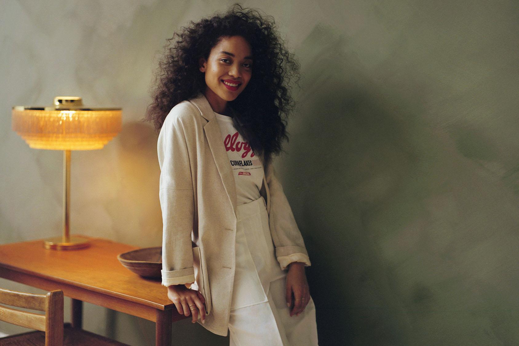 "Ngầu bá cháy" với phong cách menswear cùng blazer boyfriend