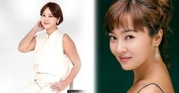 Á hậu xinh đẹp nhất Hàn Quốc lộ hình ảnh tăng cân, lý do khiến công chúng xót xa