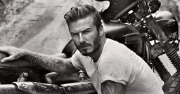 Những kiểu tóc rối dành cho phái mạnh