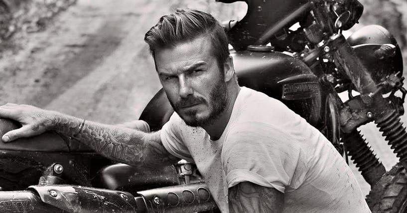 Những kiểu tóc rối dành cho phái mạnh