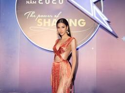 Kiểu váy được Á hậu Hoàng Thùy và dàn sao Việt ưu chuộng mang lên thảm đỏ