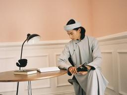 Mách bạn 3 thương hiệu áo dài nam hiện đại cho tết Tân Sửu