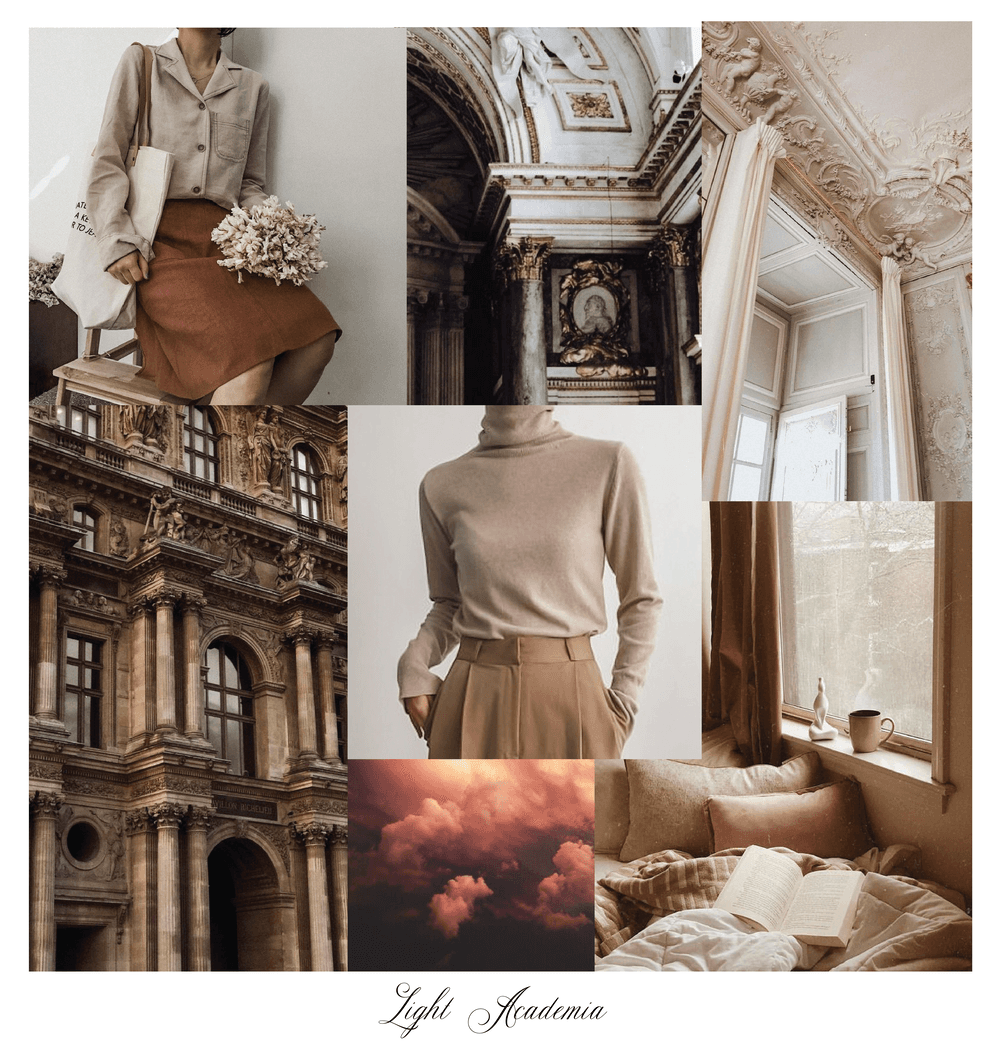 Hóa thân thành quý cô thế kỷ 19 với phong cách Light Academia