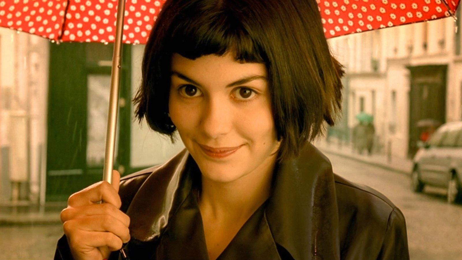 Tóc French bob của Amélie Poulain là kiểu tóc bất diệt cùng thời gian