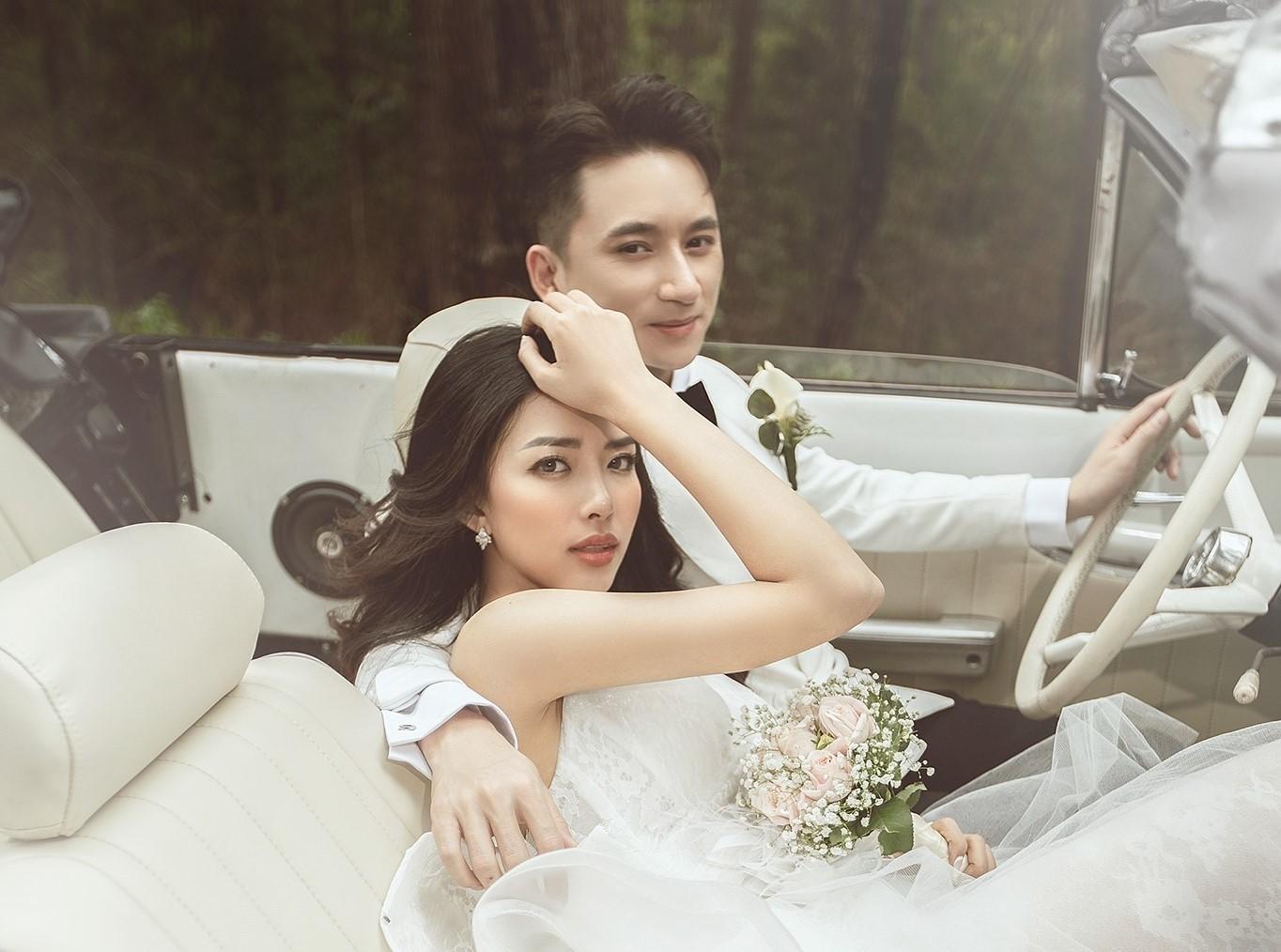 Ngất ngây trước nhan sắc và gu thời trang sành điệu của vợ Phan Mạnh Quỳnh