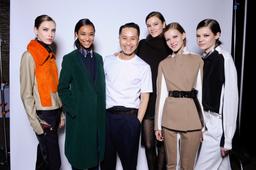 5 nhà thiết kế châu Á đánh dấu tên tuổi trong làng thời trang quốc tế