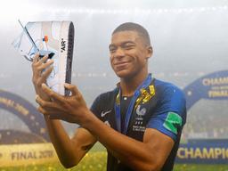 Kylian Mbappe: Ngoài bóng đá và Ronaldo còn đam mê Sneaker