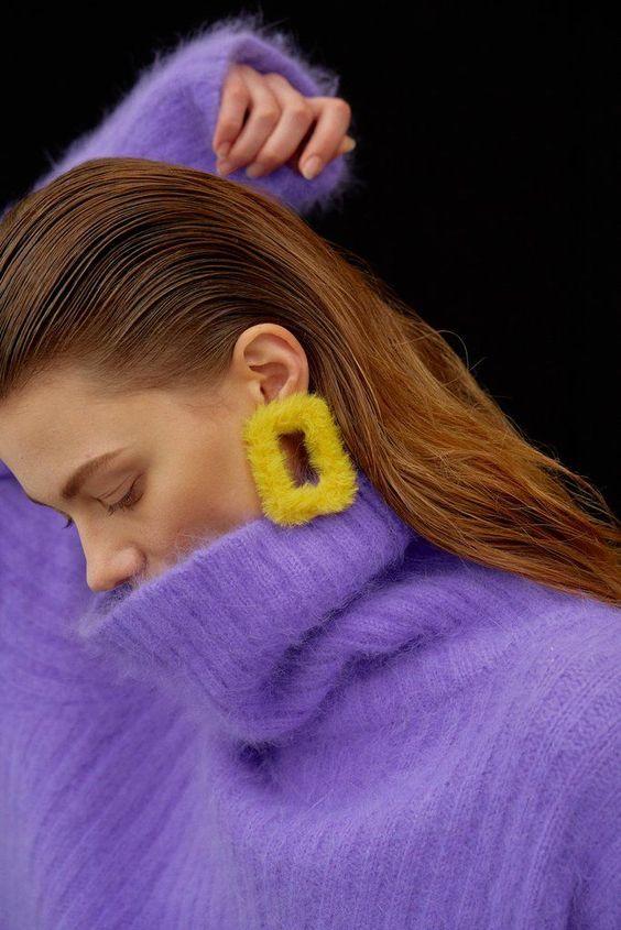 Đọc vị tính cách của nàng qua những đôi hoa tai