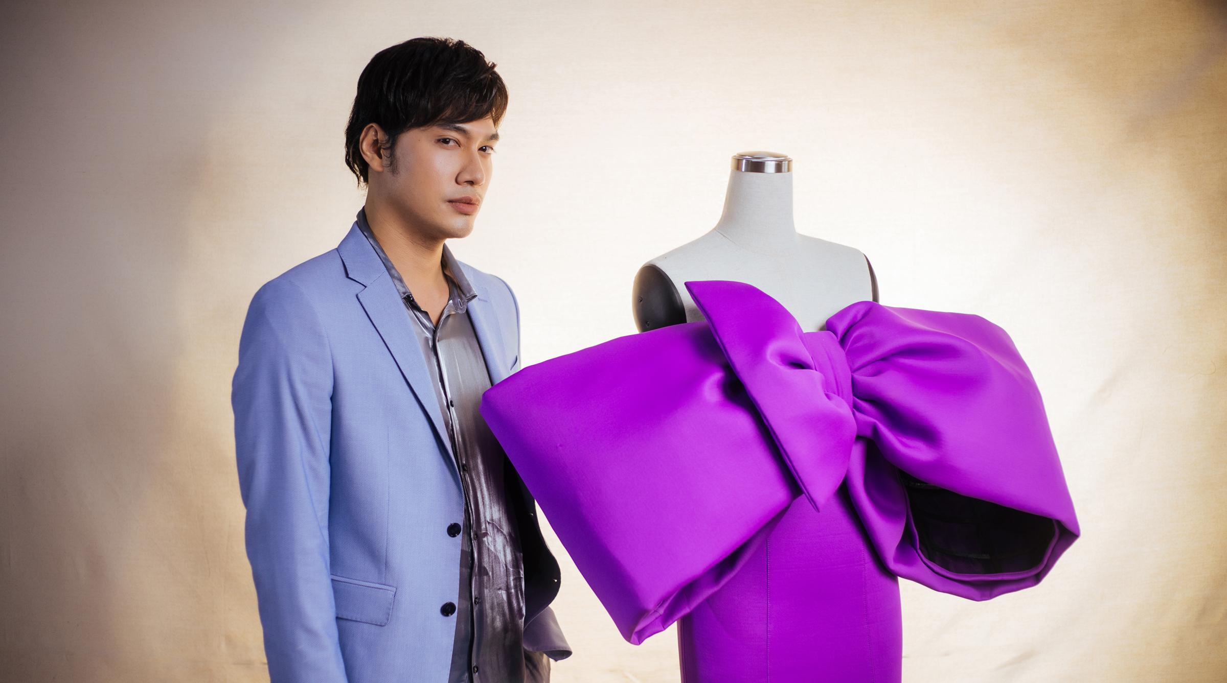 Lý Quí Khánh: Gia thế hào môn, vướng tin đồn yêu đương đồng giới