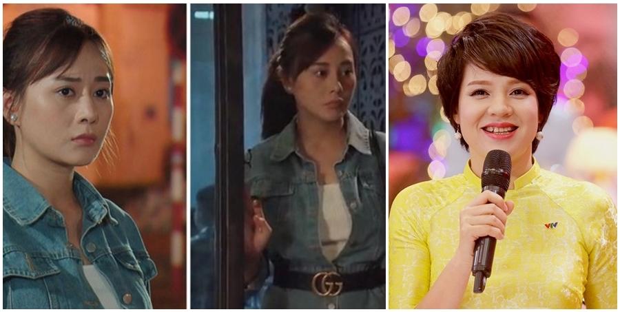 MC kì cựu Diễm Quỳnh lên tiếng về thời trang của Nam (Phương Oanh) trong phim Hương Vị Tình Thân