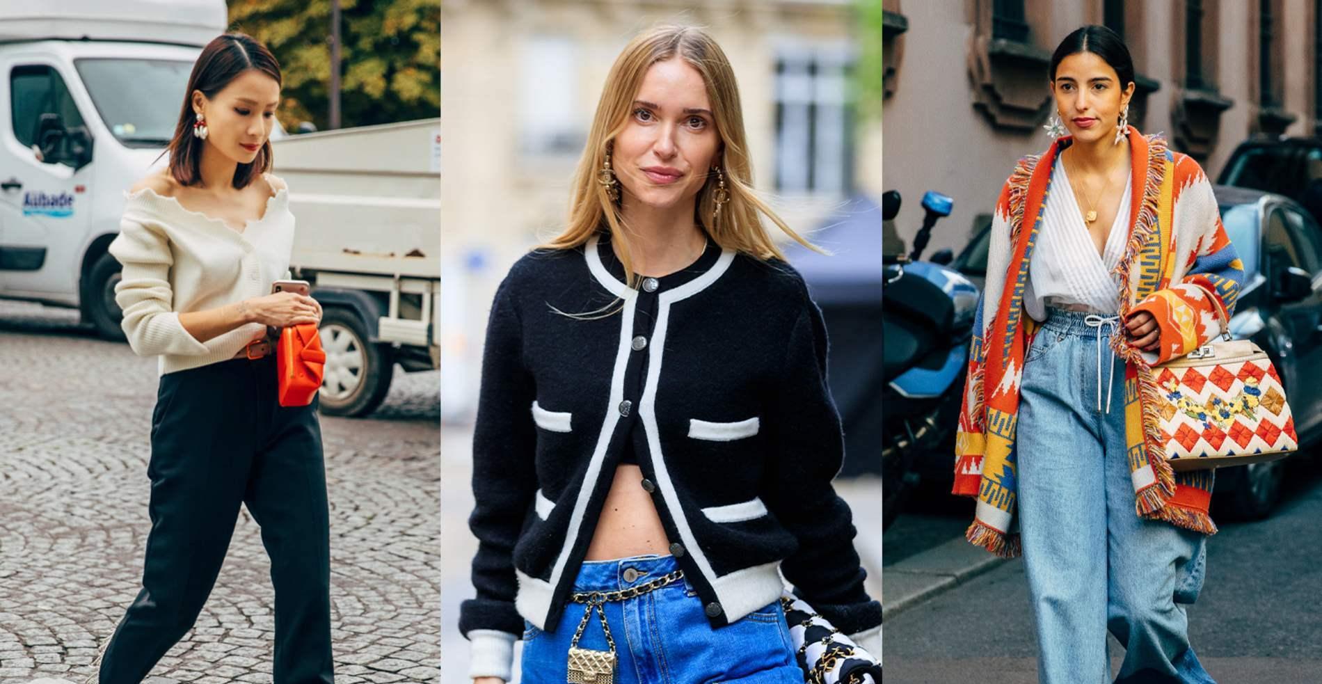 10 cách diện cardigan này sẽ khiến bạn xinh lên bội phần mùa thu năm nay