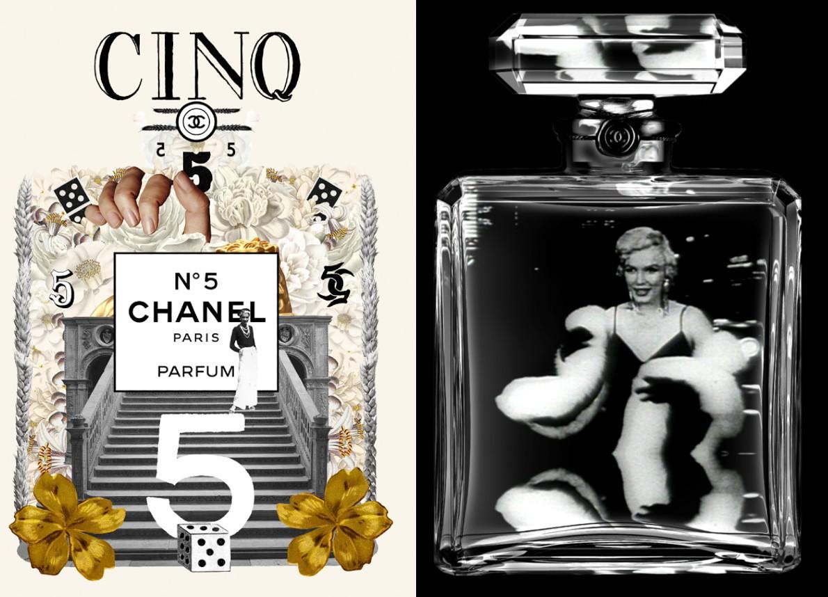 Cần 1000 đóa nhài để tạo nên một chai nước hoa Chanel No.5