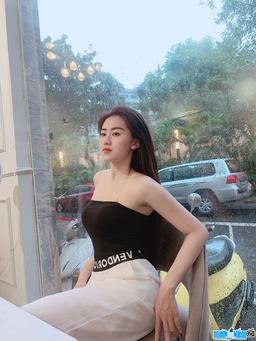 MC thể thao VTV Ngọc Mai có gu thời trang đời thường "chanh sả"