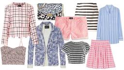 Mách bạn 4 tips phối đồ họa tiết với đồ họa tiết chẳng những không "lố" mà còn chuẩn fashionista