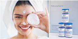 Top 5 sản phẩm peel da sinh học tại nhà an toàn và hiệu quả nhất