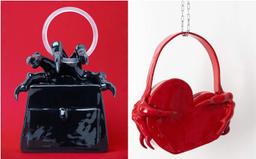 Túi xách bàn tay quái vật cho cô nàng mê phim kinh dị, thích sưu tầm phụ kiện độc lạ