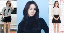 Yoona (SNSD) khắc phục được khuyết điểm chân vòng kiềng nhờ tập pilates