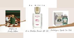 Mật báo mùi hương: Những chai nước hoa tràn đầy hứng khởi, khơi gợi ký ức mùa hè