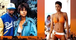 Halle Berry tết lông nách và không tắm, Matthew McConaughey tăng cân không ai nhận ra để đóng phim