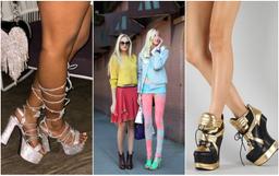 4 kiểu giày cao gót kén trang phục: Nên cân nhắc trước khi mua