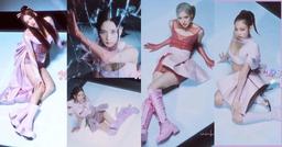 Stylist của BLACKPINK tiếp tục thể hiện thái độ thiên vị khi boots của Rosé đắt gấp 8 lần Lisa?