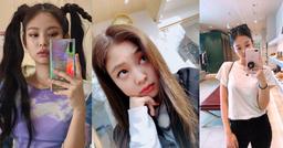 8 cách để có bức hình selfie hoàn hảo như Jennie BLACKPINK và những ngôi sao sống ảo thành công nhất