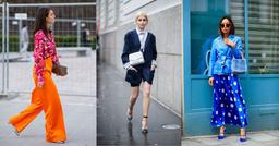 Áo blazer màu navy và 4 kiểu trang phục giúp phái nữ tự tin "ngút trời" khi đi phỏng vấn xin việc