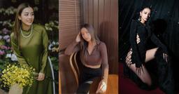 Gia Hân Squirrel - Tình mới tin đồn thiếu gia Minh Hải chuộng áo hở eo, thích áo dài giống Hòa Minzy