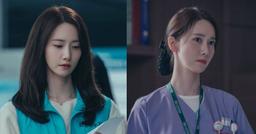 Mẫu tóc đơn giản, dễ chăm sóc mà đầy trẻ trung của YooNa trong phim bom tấn "Big Mouth"